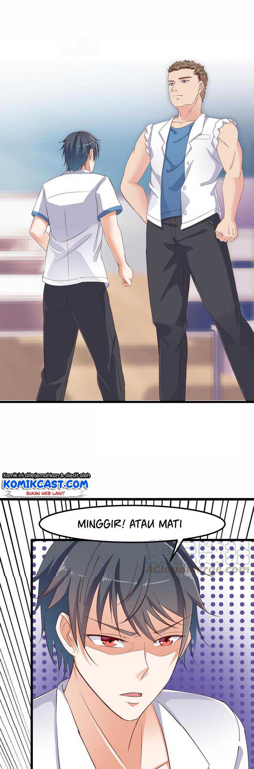 The Developer System (Hell’S Developer) Chapter 10 Gambar 7